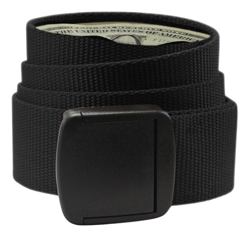 Cinturon Hombre T-lock $belt Black Negro Doite Talla L