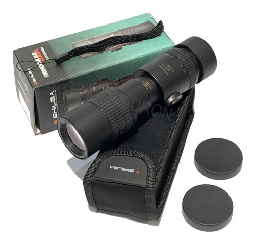 Monocular Shilba Zoom 7-17x30mm Bak4 Mult Coated Lens 152204