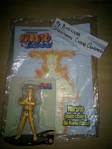 Naruto Chakra Del 9 Colas