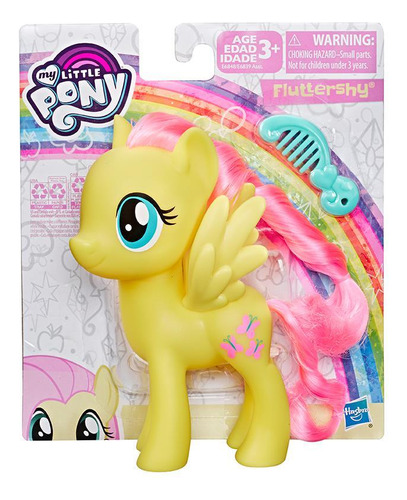 My Little Ponny Pinkie Pie Fluttershy