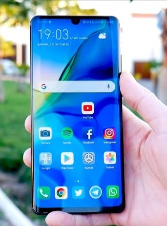 Celular Huawei P30 Lite 128gb