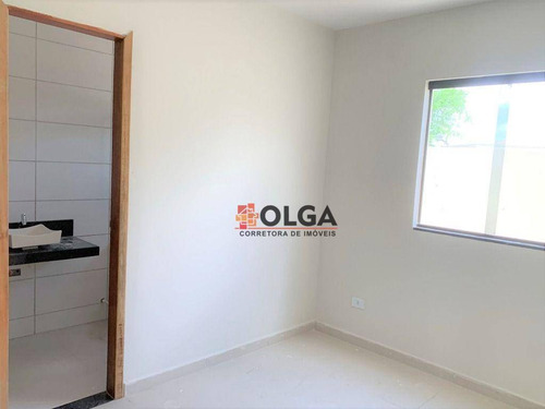 Imagem 8 de 17 de Casa Recém Construída / Com 3 Quartos / Suíte / Portão Eletrônico / Cisterna / À Poucos Minutos Do Centro / À Venda, 86 M² Por R$ 310mil / Gravatá/pe - Ca0888