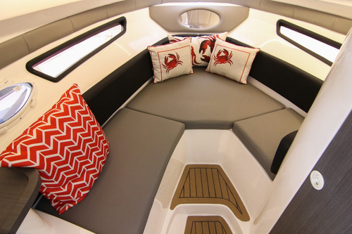 Lancha Triton 300 Sport T-top || Zero || Lançamento
