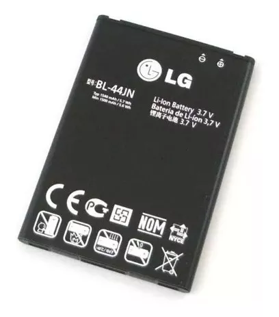acku Batería PolarCell para LG Optimus black p970 hub e510 sol e730 Batería Acu