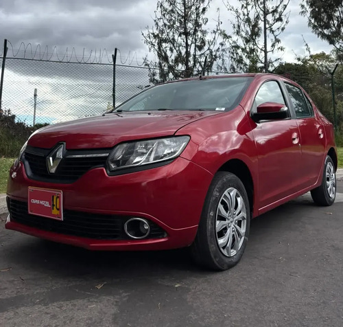Renault Logan privilege automatico