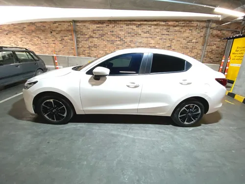 Mazda 2 Grand Touring Lx 1.5