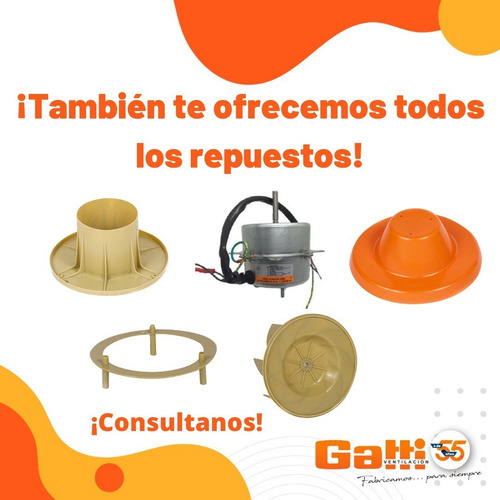 Extractor De Aire Satelital 10 Cm Para Baño/cocina