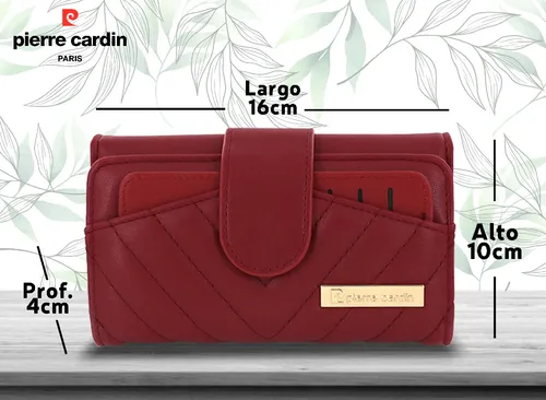 Billetera pierre cardin new arrivals