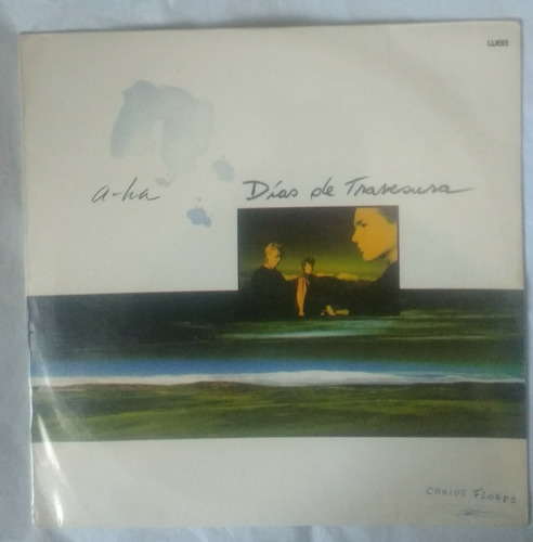 A-ha Dias De Travesuras Vinilo Original 