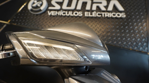 Moto Electrica Sunra Hawk Usada Litio Extraible Oferta / G