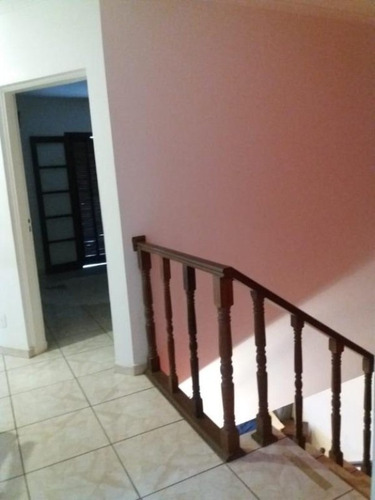 Casa, Sobrado, Venda E Compra, Vila Anchieta, Jundiaí - Ca1551 - 34731323
