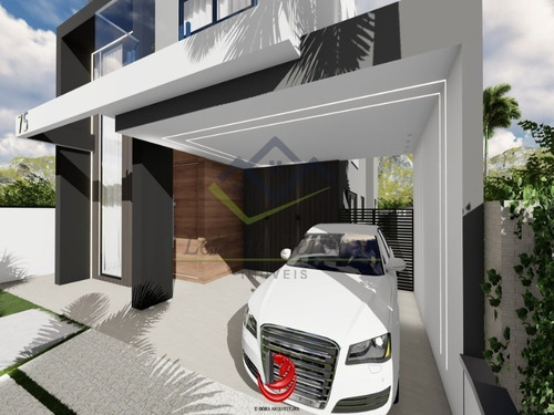 Imagem 2 de 17 de Sobrado 4 Suítes Condomínio Aruã Brisas 260m R$ 2000.000,00 - So00248 - 70482044