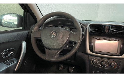 Renault Sandero 1.6 16V SCE FLEX EXPRESSION MANUAL