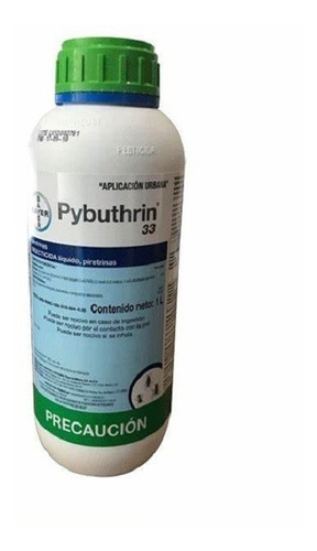 Pybuthrin 33 1 Lt Piretrinas Naturales Con Grado Alimenticio