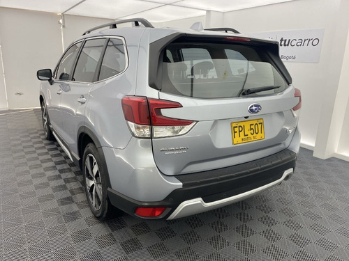 Imagen 8 de 25 de Subaru Foresterr 2.5i-s Es 2.5