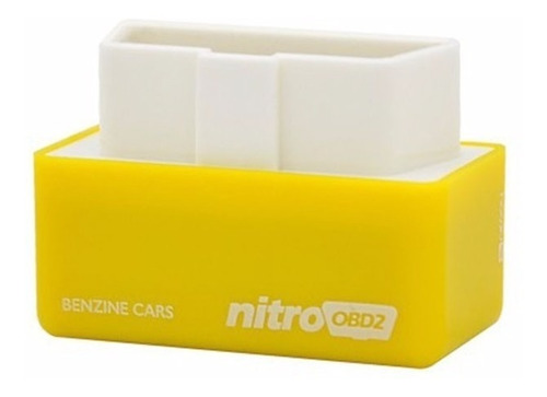 Nitro Obd2 Optimizador De Potencia Y Torque (gasolina)