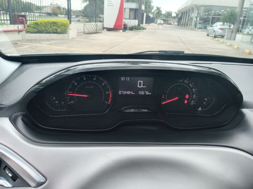 Peugeot 208 1.6 5p Allure 2018