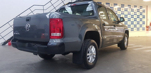 Imagen 9 de 25 de Volkswagen Amarok Trendline 2.0 Tdi 140 Cv 4x2 Mos A1