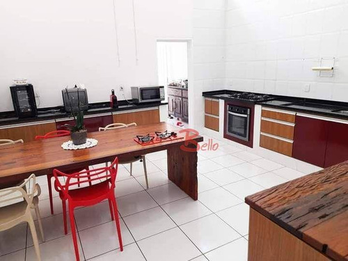 Imagem 19 de 30 de Casa À Venda, 300 M² Por R$ 870.000,00 - Loteamento Residencial Dolce Vita - Itatiba/sp - Ca1208