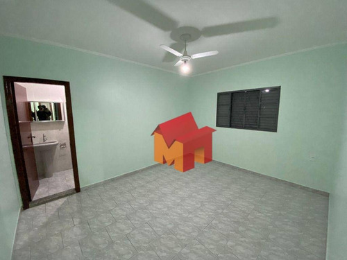 Imagem 10 de 11 de Casa Com 3 Dormitórios À Venda, 135 M² Por R$ 420.000 - Morada Do Sol - Americana/sp - Ca0668
