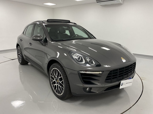 Imagem 3 de 14 de Porsche Macan 3.0 V6 S Pdk 4wd