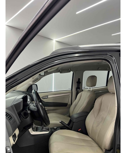 Chevrolet Trailblazer 3.6 LTZ 4X4 V6 GASOLINA 4P AUTOMÁTICO