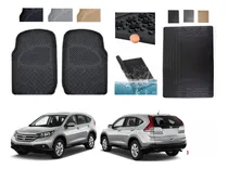 Comprar Par Tapetes Rudos + Cajuela Honda Cr-v 2012 - 2014 2015 2016