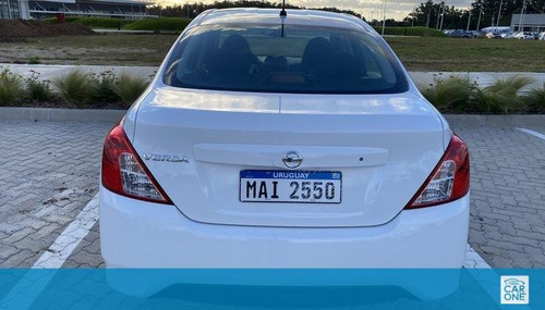 Nissan Versa Drive A/t 1.6 2021