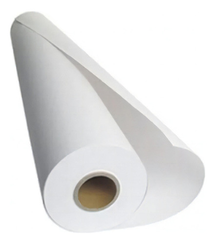 1 Rollo Plotter Papel Bond 80gr Manet 0.91m X 50 Metros Color Blanco