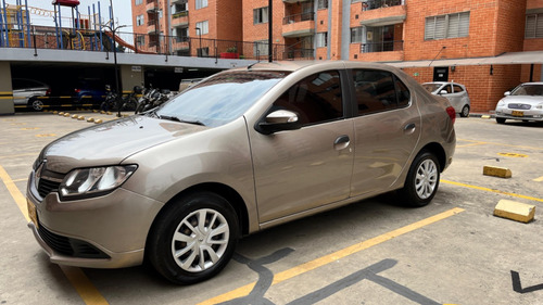 Renault Logan 1.6 Expression