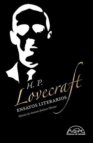 Ensayos Literarios - H.p. Lovecraft