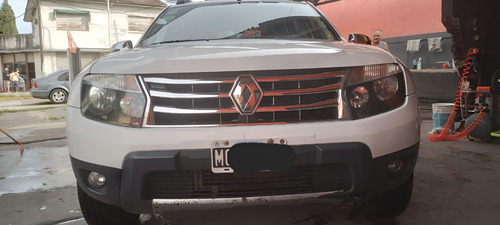 Renault Duster 2.0 4x4 Luxe Nav 138cv