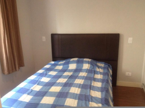 Imagem 16 de 16 de Apartamento Com 1 Dormitório Para Alugar, 52 M² Por R$ 2.600,00/mês - Campo Belo - São Paulo/sp - Ap19508