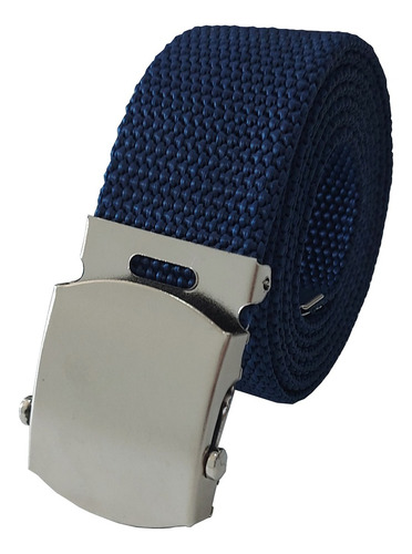 Cinto De Nylon Fivela Rolete 3,5 Cm