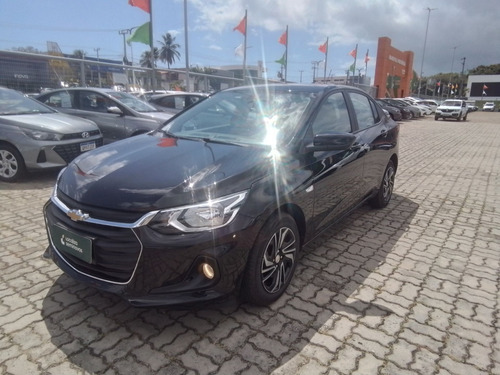 Chevrolet Onix 1.0 FLEX PLUS LT MANUAL