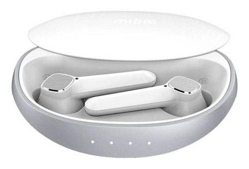 Audifonos Bluetooth Mibro Earbuds S1 Blanco - Avinari