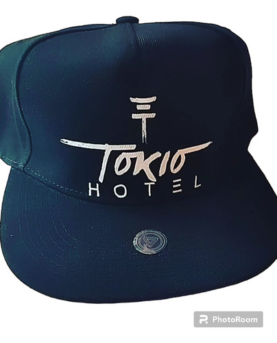 Tokio Hotel Jockey Snapback 