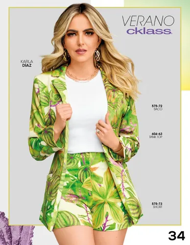 Saco Cklass 575 72 Multicolor Outlet saldos Mchn Env o gratis