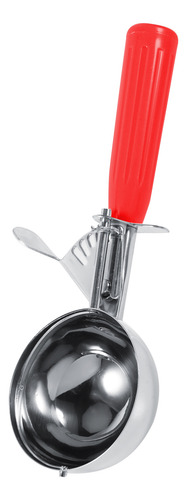 Práctica Cuchara Tipo Cuchara Para Helado De Frutas De
