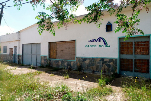 En Venta, Local Comercial + Planta De Elaboración.