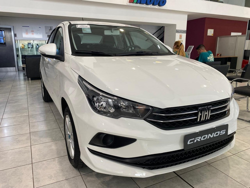 Fiat Cronos 1.3 Gse Like