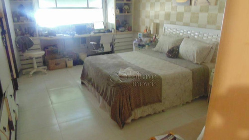 Apartamento À Venda, 300 M² Por R$ 2.800.000,00 - Copacabana - Rio De Janeiro/rj - Ap0967