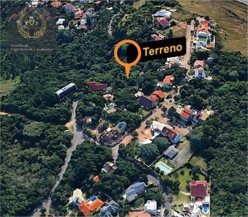 Imagem 1 de 10 de Terreno À Venda, 1122 M² Por R$ 397.000 - Teresópolis - Porto Alegre/rs - Te0203