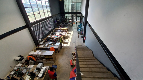 04. Centro De Distribución En Maipú 5.000 M2