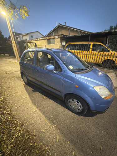 Chevrolet Spark Lite E5 0.8 Mt