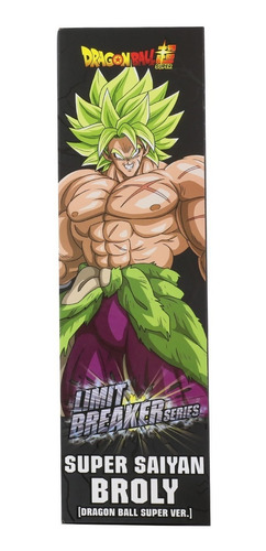 Dragon Ball Limit Breaker Figuras Bandai Series Articuladas