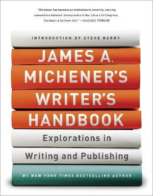 Libro James A. Michener's Writer's Handbook : Exploration...