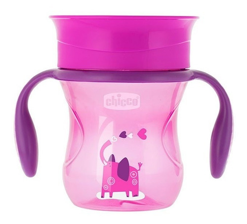 Vaso Evolution 360 Perfect Cup Chicco 12 Meses +