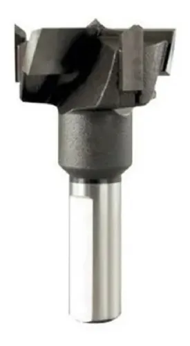 Broca Para Bisagra Cazoleta 26mm Widia Forstner Industrial