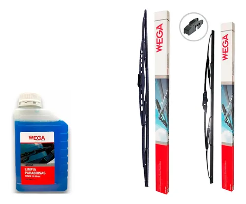 comprar Kit Escobillas Delanteras 26'' 19'' Honda Accord Sedán 2008